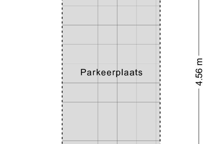 Plattegrond – Laan van België 144, Roosendaal