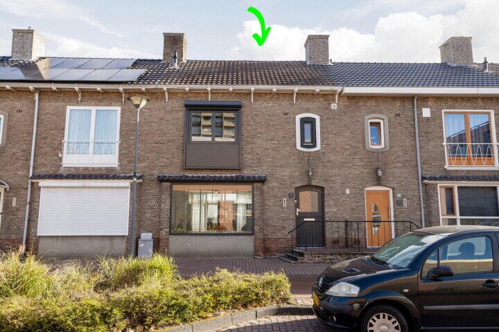 Foto 1 - Laan van België 21, Roosendaal