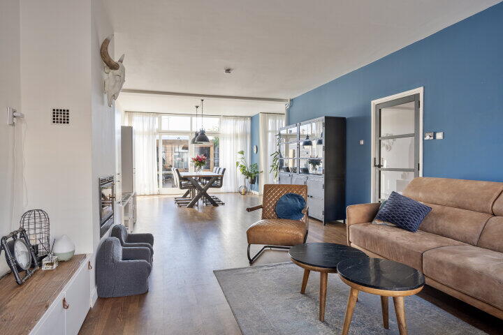 Foto 2 - Laan van België 21, Roosendaal