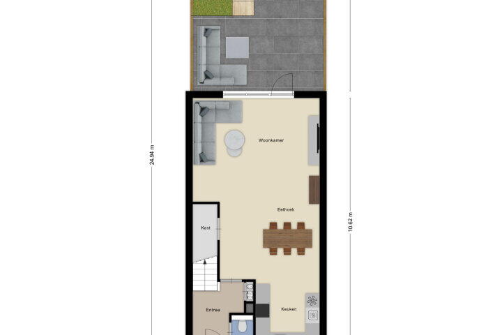 Foto 42 - Laan van België 98, Roosendaal