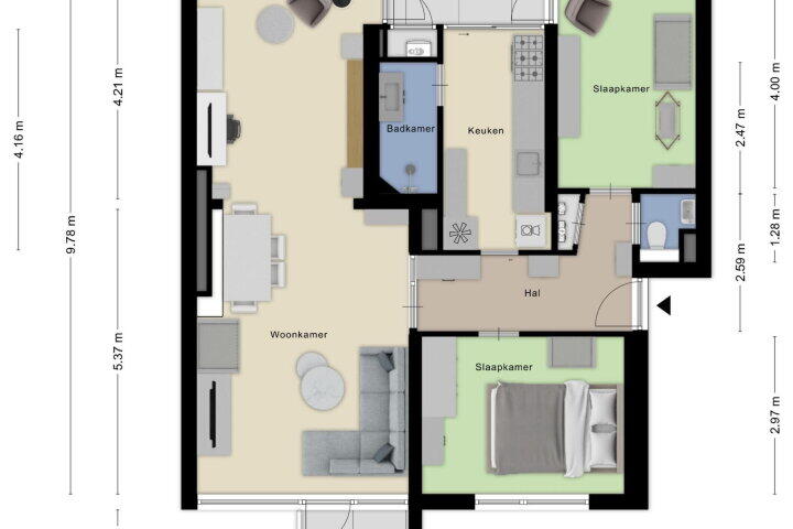 Foto 26 - Laan van Blois 86, Beverwijk