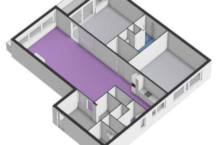 Plan – Laan van de Eekharst 6, Emmen