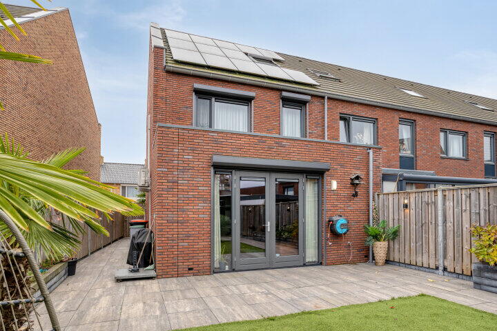 Foto 31 - Laan van Luxemburg 4 B, Roosendaal