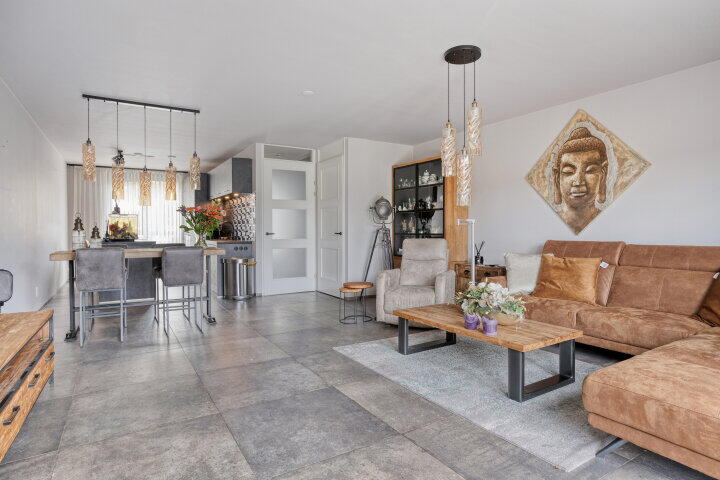 Foto 8 - Laan van Luxemburg 4 B, Roosendaal