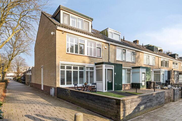 Laan van Osnabruck 49 , Haarlem