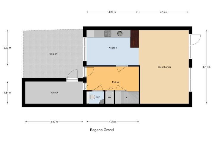 Plan – Lagune 19, Lelystad