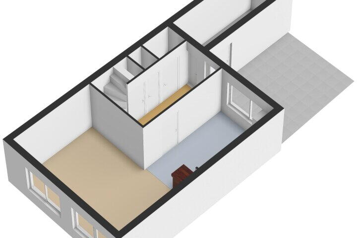 Plan – Lagune 19, Lelystad