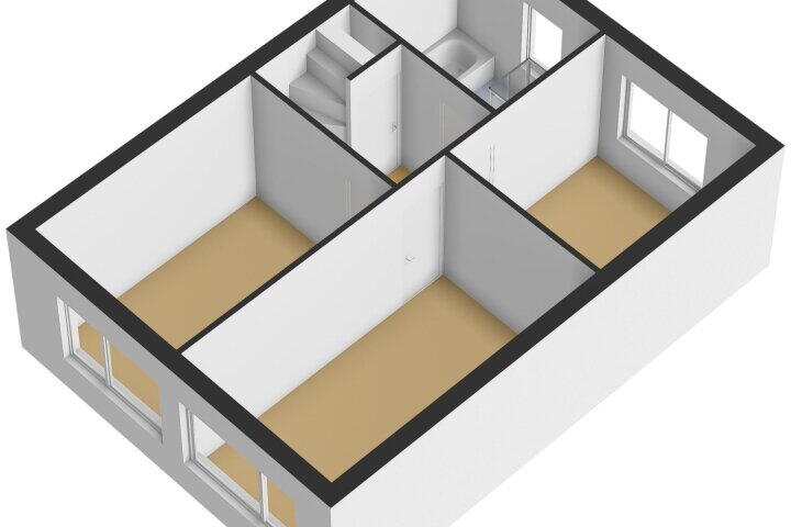 Plan – Lagune 19, Lelystad