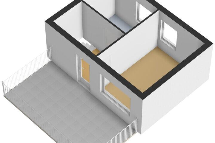 Plan – Lagune 19, Lelystad