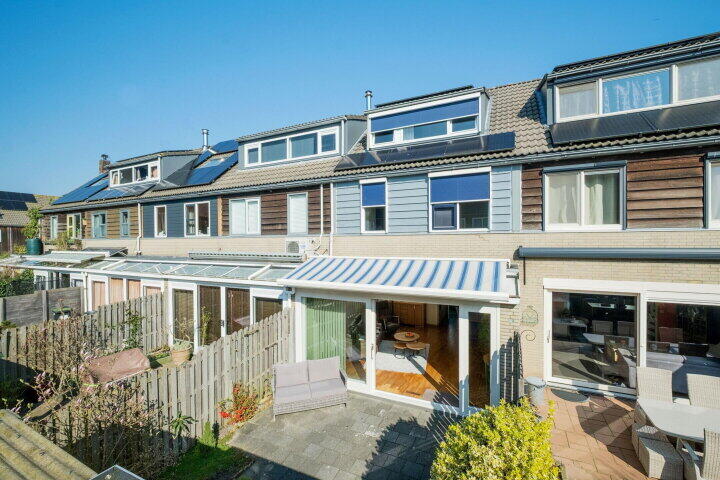 Foto 1 - Lambert Rimastraat 58, Amsterdam