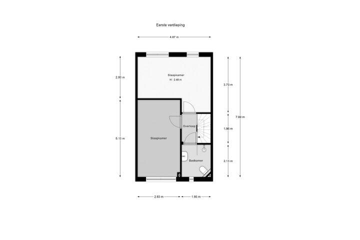 Foto 30 - Lambert Rimastraat 58, Amsterdam