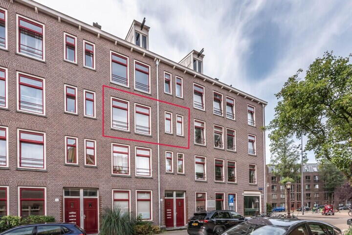 Lampongstraat 2 2, Amsterdam