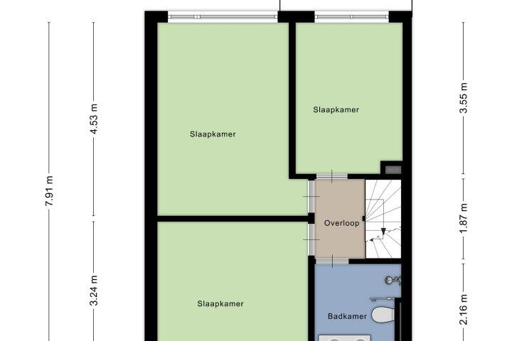 Foto 42 – Landbouwstraat 105, Nijmegen