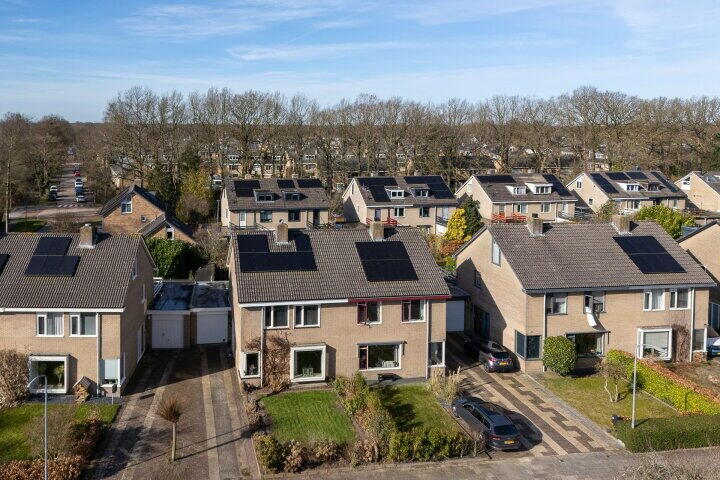 Foto 13 - Landsteinerweg 39, Eelde