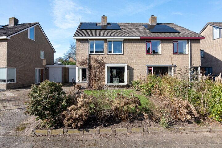 Foto 41 - Landsteinerweg 39, Eelde
