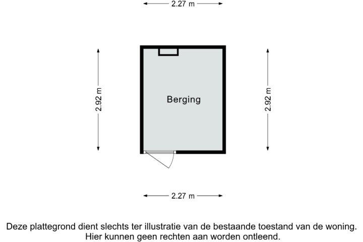 Plattegrond – Landvoogdstraat 31, Heerlen