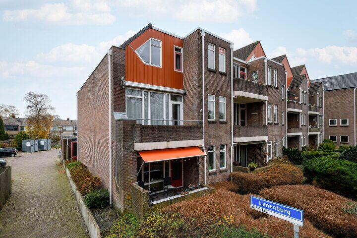 Foto 41 - Lanenburg 120, Heerenveen