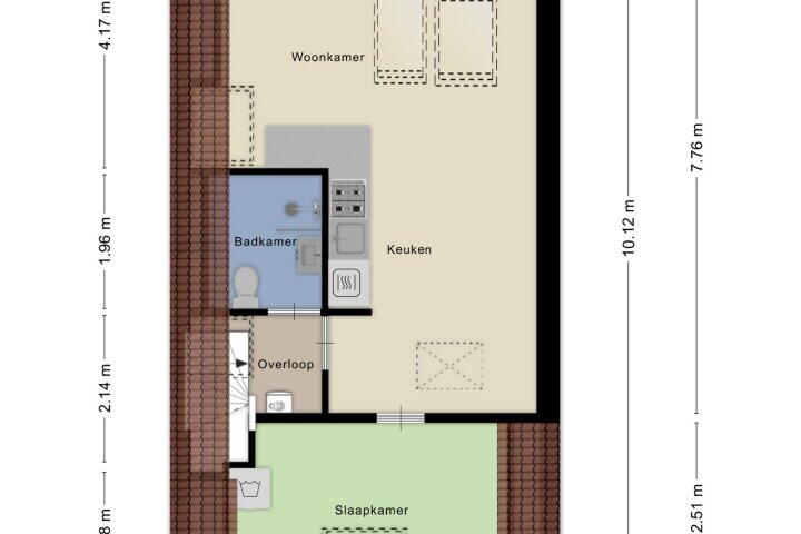 Foto 48 – Lange Bogaardstraat 12 A, Haarlem