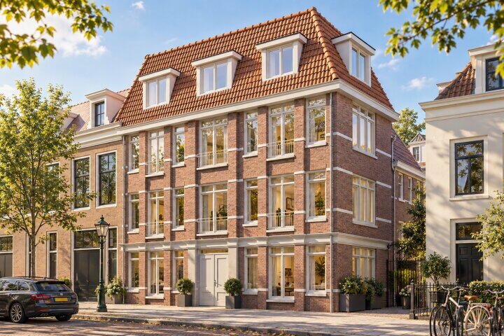 Foto 2 – Lange herenvest 98, Haarlem