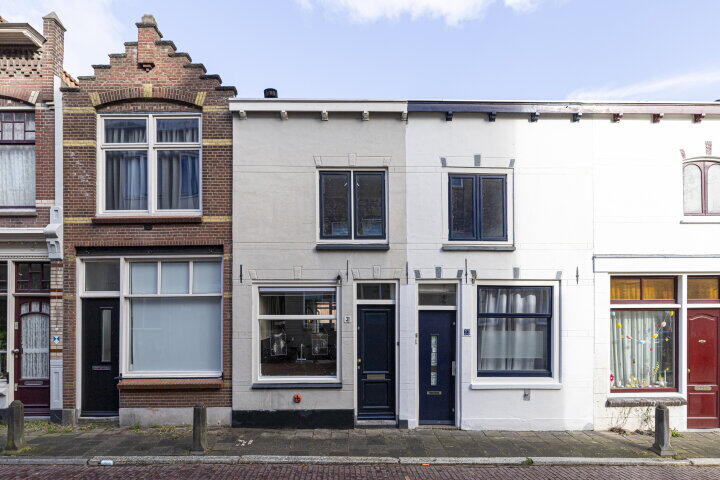 Lange Noodgodsstraat 31 , Gouda