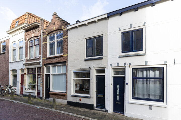 Foto 12 - Lange Noodgodsstraat 31, Gouda