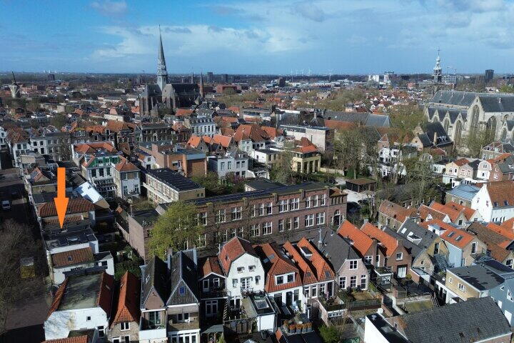 Foto 4 - Lange Noodgodsstraat 31, Gouda