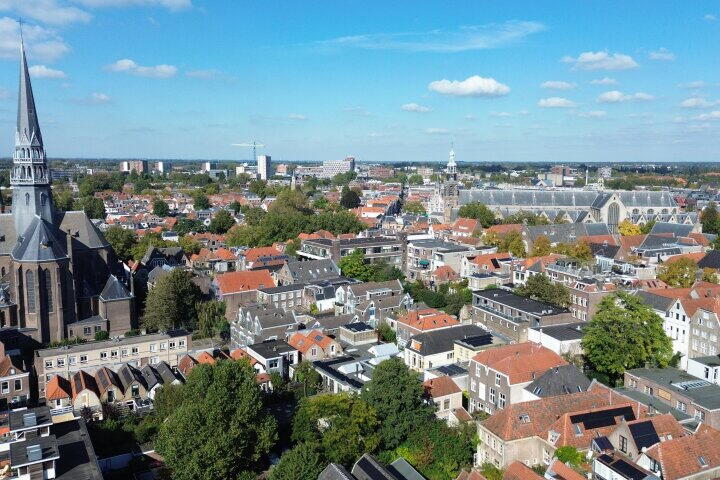 Foto 31 - Lange Noodgodsstraat 31, Gouda