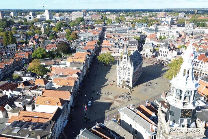 Foto 33 - Lange Noodgodsstraat 31, Gouda