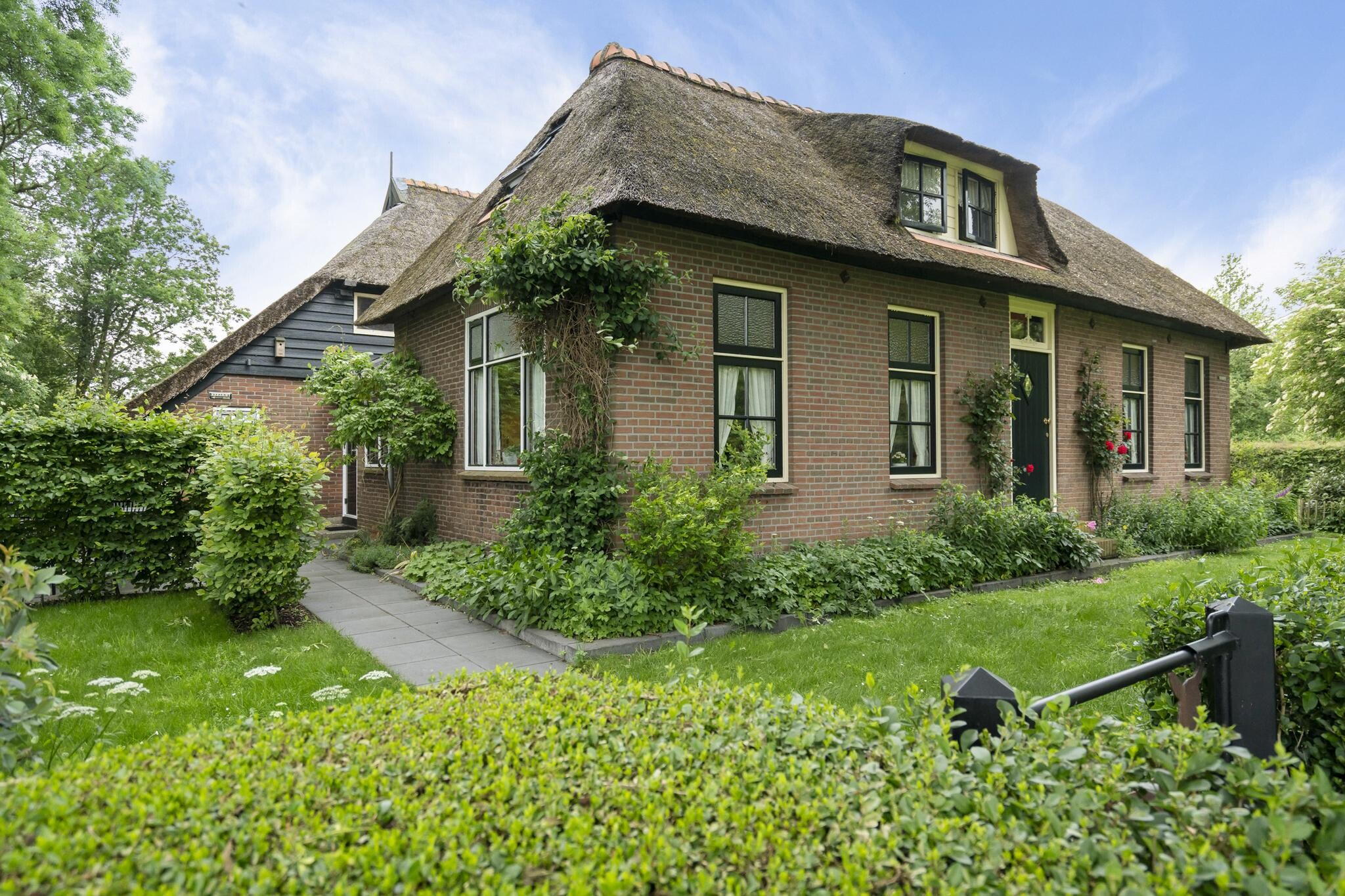 Online bieden Langesteeg 10, Giethoorn