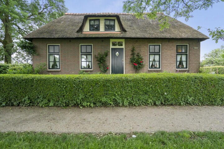 Foto 5 - Langesteeg 10, Giethoorn