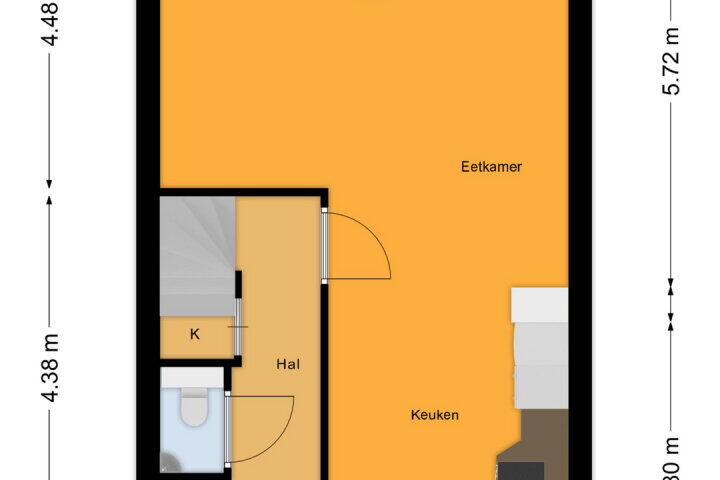 Foto 37 - Langshof 140, Almere