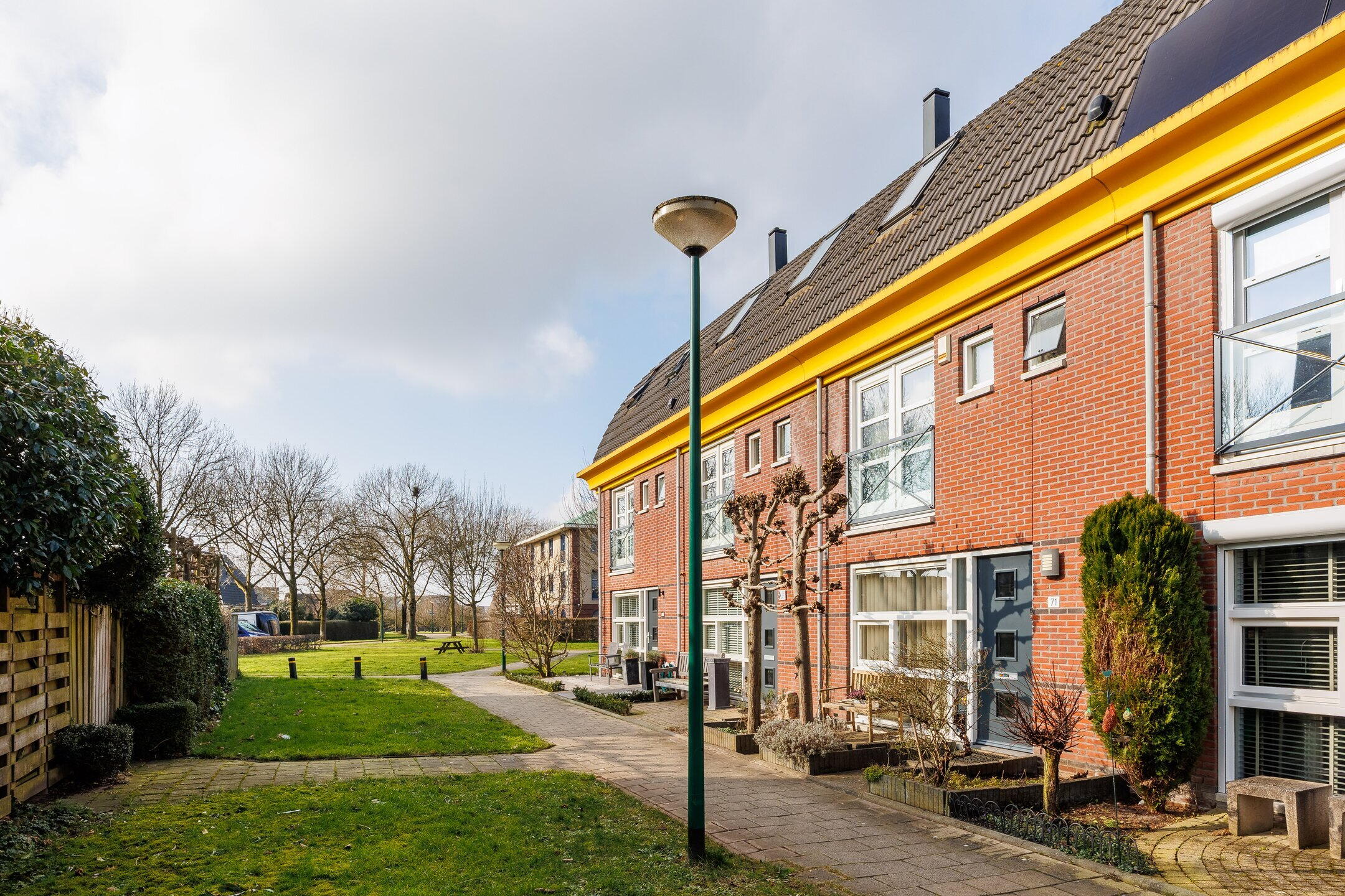 Video - Langshout 71, Houten