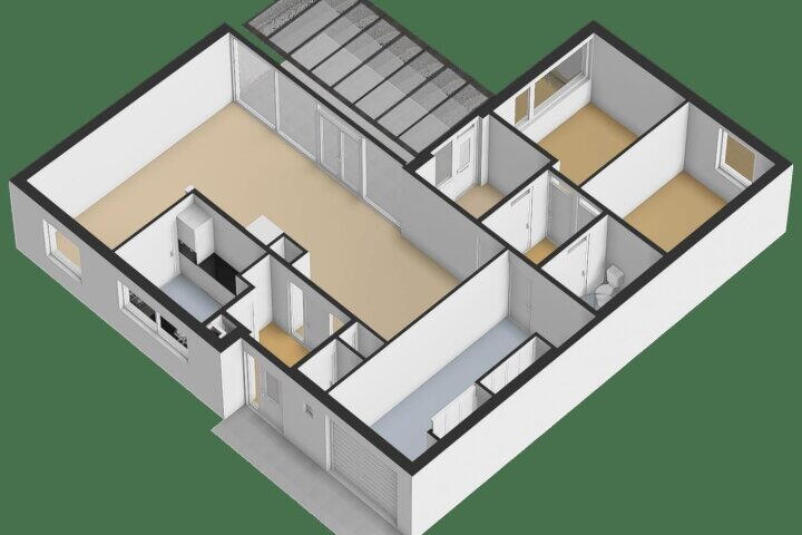 Foto 19 - Larixplantsoen 76, Heerhugowaard