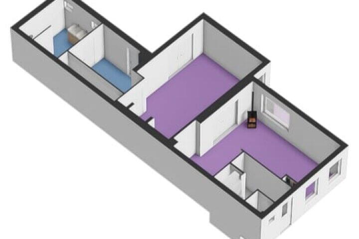 Plan – Laskowskilaan 18, Odoorn