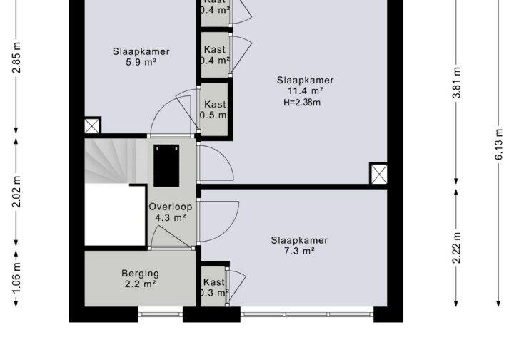 Plan – Laskowskilaan 18, Odoorn