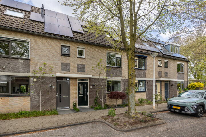 Foto 1 - Le Corbusierstraat 9, Amersfoort
