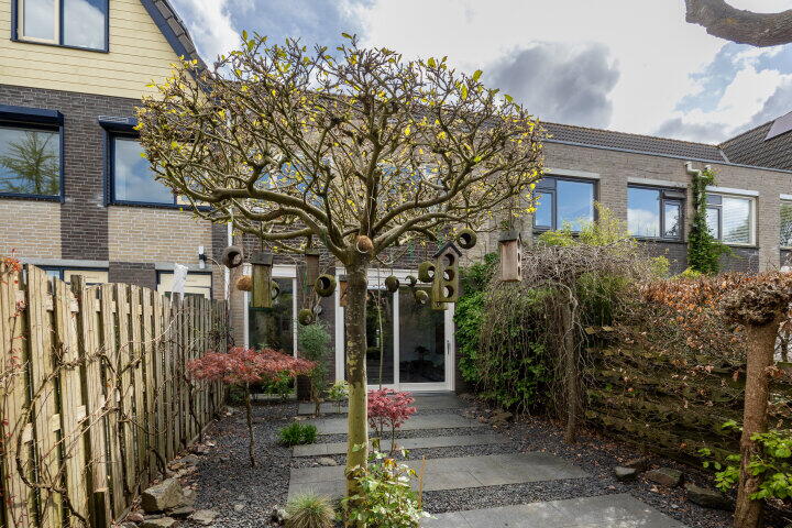 Foto 21 - Le Corbusierstraat 9, Amersfoort