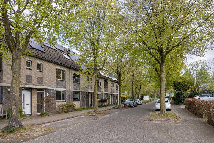 Foto 32 - Le Corbusierstraat 9, Amersfoort