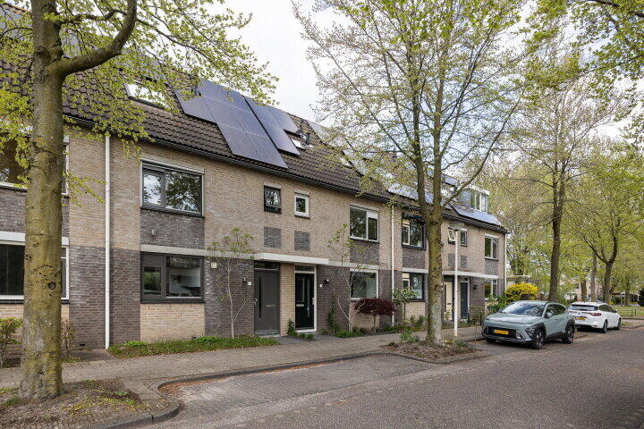 Foto 33 - Le Corbusierstraat 9, Amersfoort