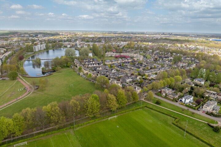 Foto 35 - Le Corbusierstraat 9, Amersfoort