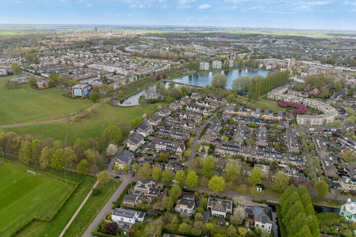 Foto 37 - Le Corbusierstraat 9, Amersfoort