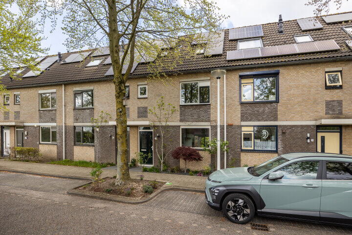 Foto 7 - Le Corbusierstraat 9, Amersfoort