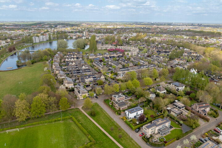 Foto 8 - Le Corbusierstraat 9, Amersfoort