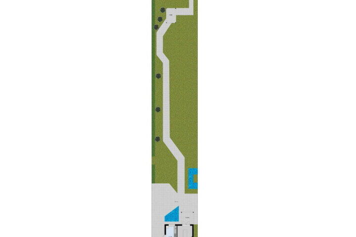 Plattegrond – Leemweg 131, Wijchen