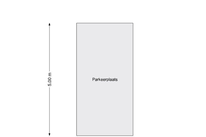 Plattegrond – Leerdamhof 91, Amsterdam