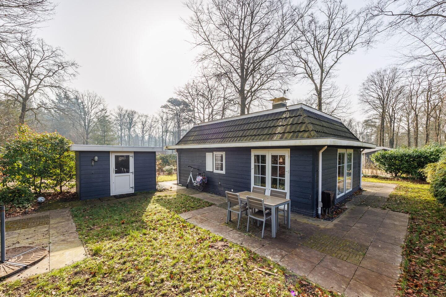 Virtuele tour - Leersumsestraatweg 23 r 80, Doorn