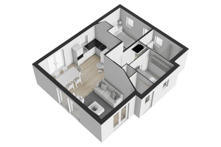 Plan – Leersumsestraatweg 23 r 80, Doorn
