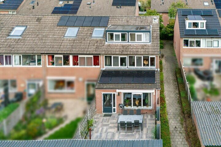 Foto 42 – Leidekkersdreef 13, Apeldoorn