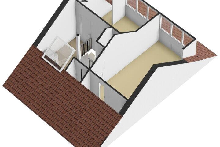 Plan – Leidekkersdreef 13, Apeldoorn
