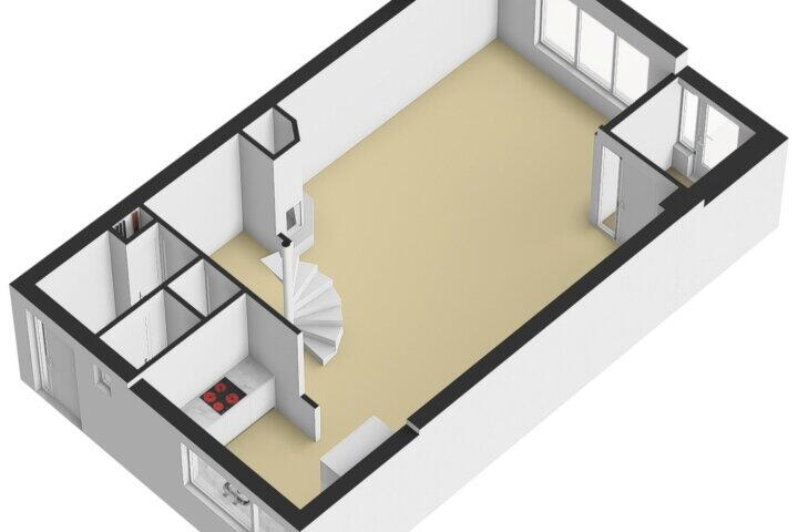 Plan – Leidekkersdreef 13, Apeldoorn